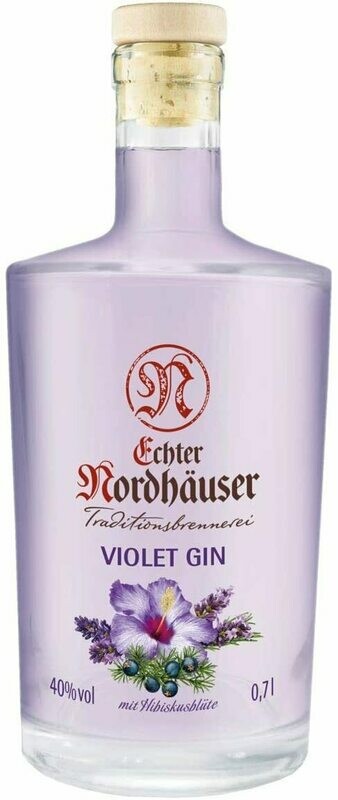 Echter Nordhäuser Violet Gin Echter Nordhäuser Violet Gin