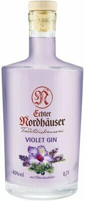 Echter Nordhäuser Violet Gin Echter Nordhäuser Violet Gin