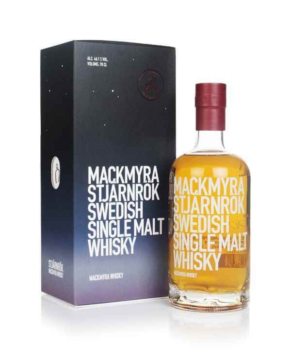 Mackmyra Stjärnrök Mackmyra Stjärnrök
