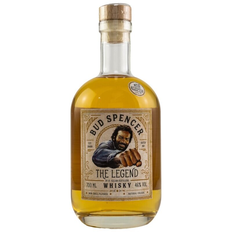 Bud Spencer The Legend Whisky Bud Spencer The Legend Whisky