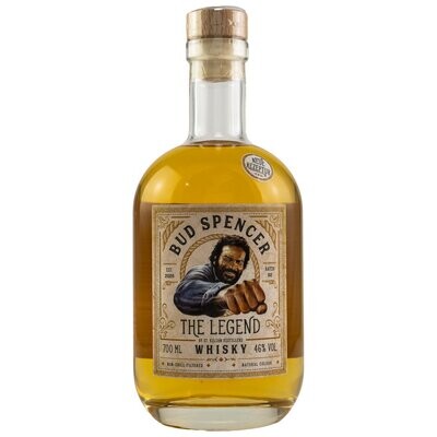 Bud Spencer The Legend Whisky Bud Spencer The Legend Whisky