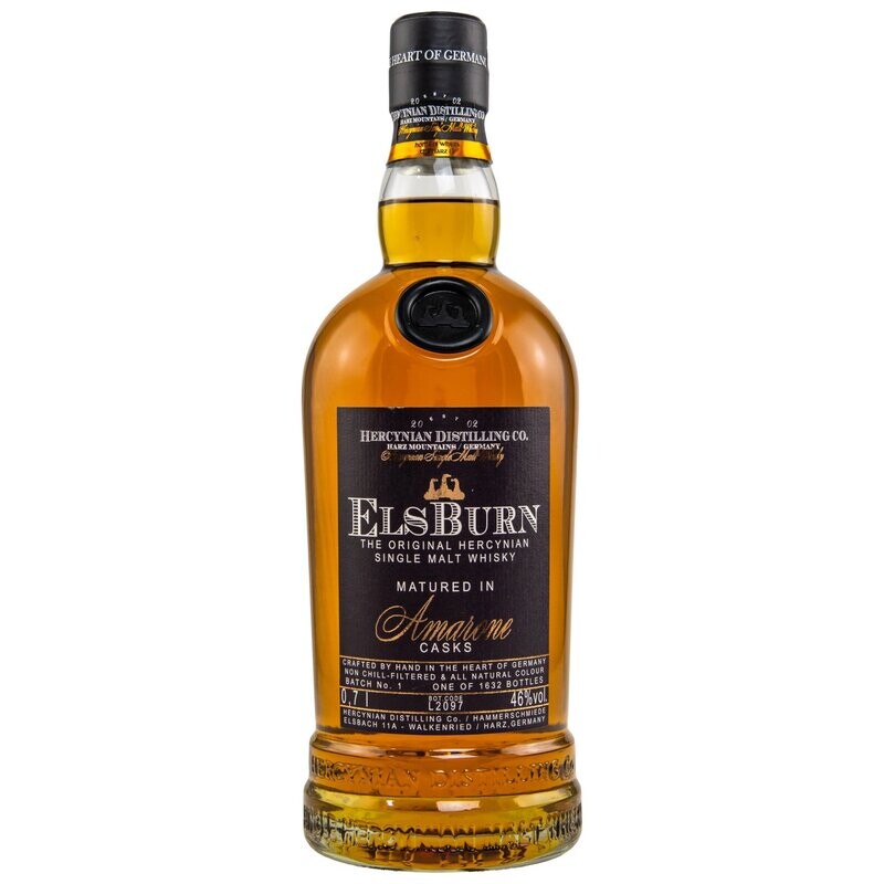 Elsburn Amarone Cask Batch 1 Elsburn Amarone Cask Batch 1