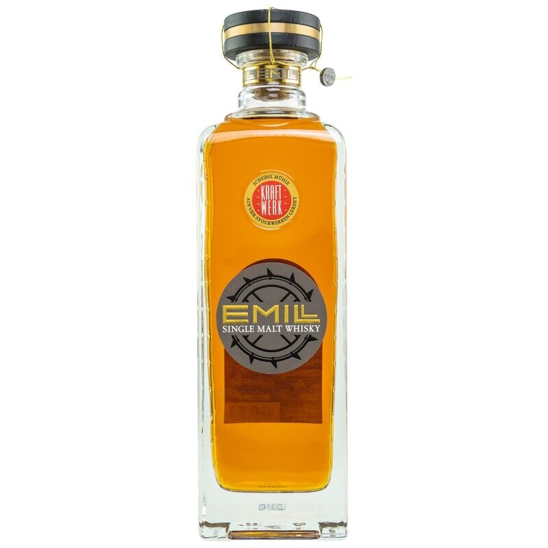 Emill - Kraftwerk Single Malt Whisky Emill - Kraftwerk Single Malt Whisky