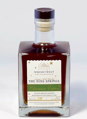 The Nine Springs - Peated Breeze Edition - Sauternes Cask