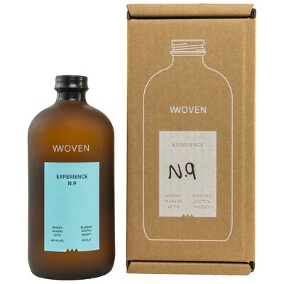 Woven Whisky Experience No. 9 Woven Whisky Experience No. 9