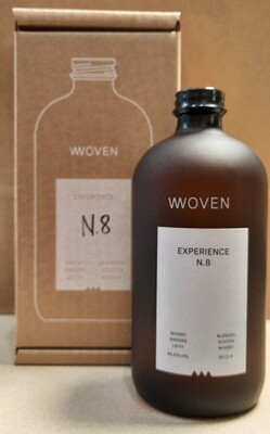 Woven Whisky Experience No. 8 Woven Whisky Experience No. 8
