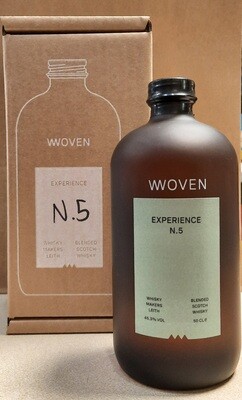 Woven Whisky Experience No. 5 Woven Whisky Experience No. 5