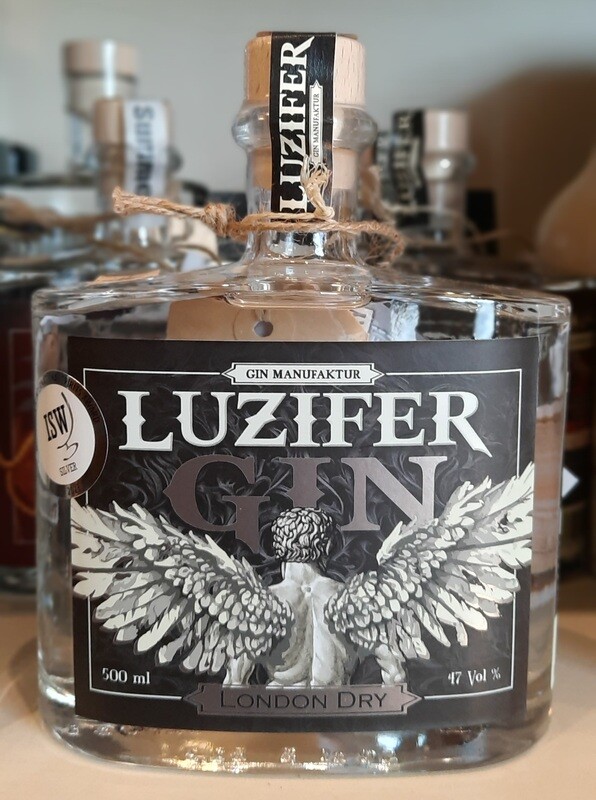 Luzifer London Dry Gin Luzifer London Dry Gin