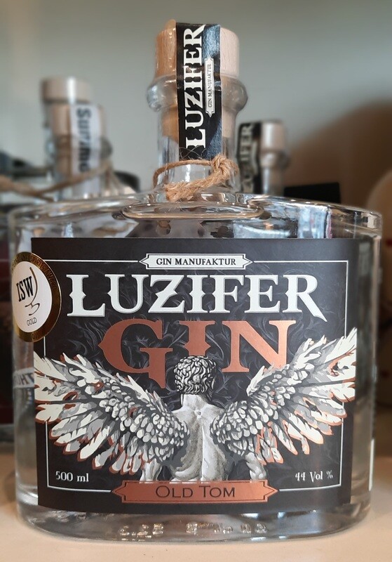 Luzifer Old Tom Gin Luzifer Old Tom Gin