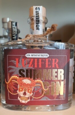 Luzifer Summer Gin