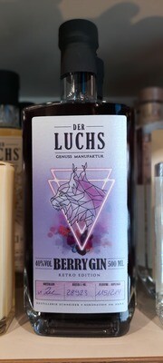 Der Luchs - Berry Gin (500 ml)