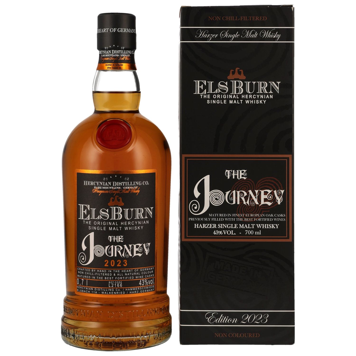 Elsburn The Journey - 2023