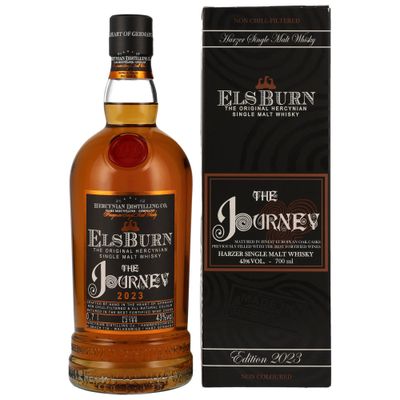 Elsburn The Journey - 2023 Elsburn The Journey - 2023