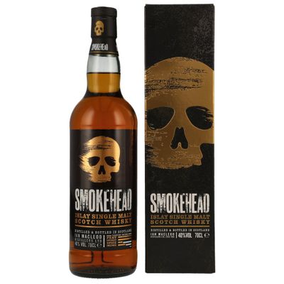 Smokehead Islay Single Malt Smokehead Islay Single Malt