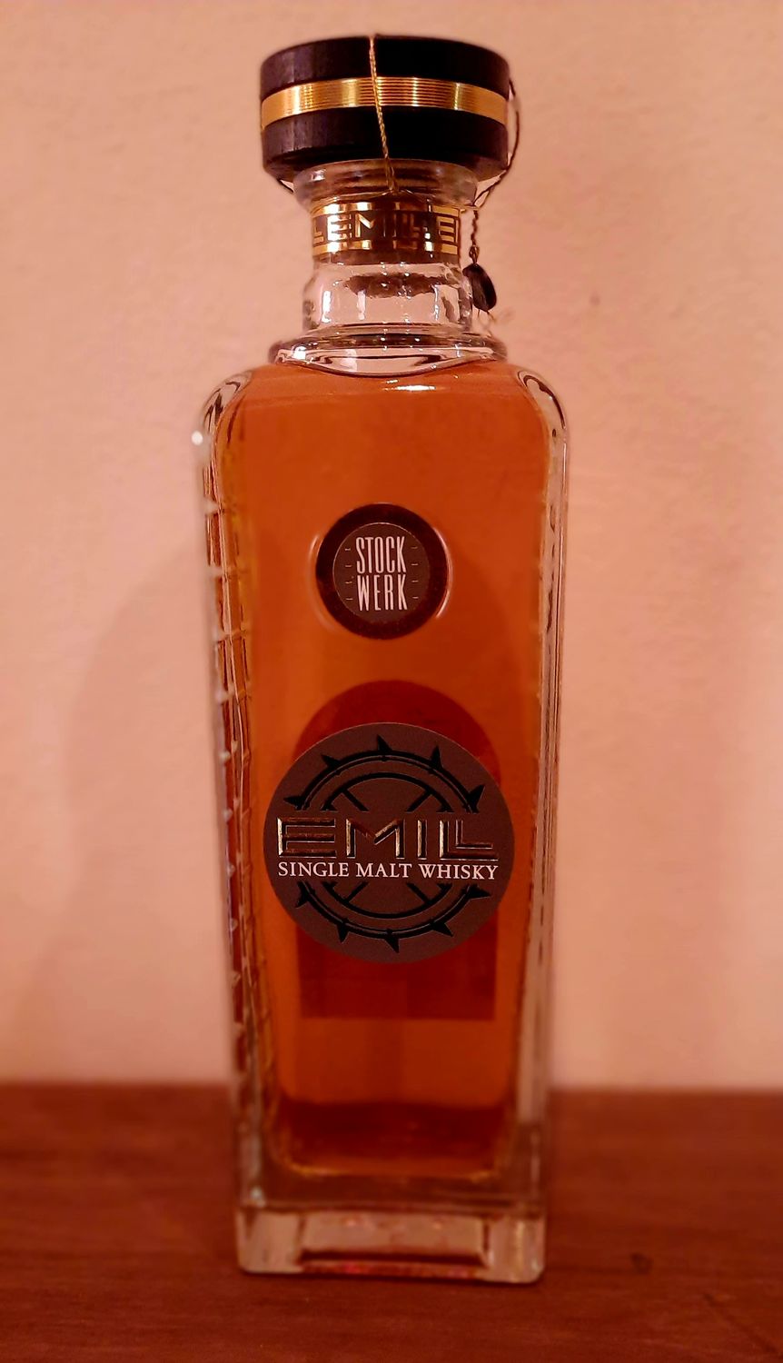 Emill - Stockwerk Single Malt Whisky