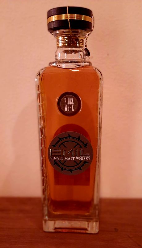 Emill - Stockwerk Single Malt Whisky Emill - Stockwerk Single Malt Whisky