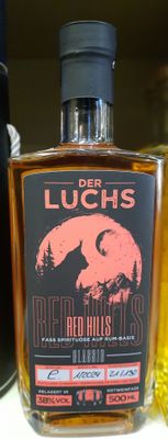 Der Luchs - Red Hills