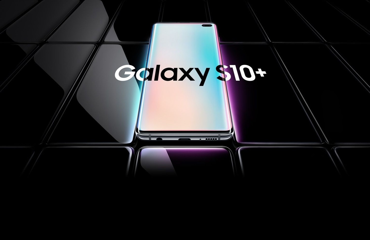 Samsung Galaxy S10 Plus Dual SIM 1TB 12GB RAM SM-G975F/ DS Ceramic