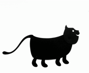 Cat 1 / Кот 1
