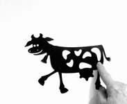Cow / Корова