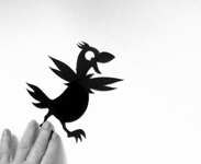 Baby Crow / Воронёнок