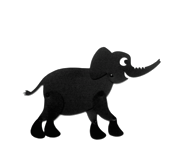Elephant / Слон
