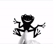 Frog / Лягушка