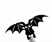 Bat / Летучая мышь