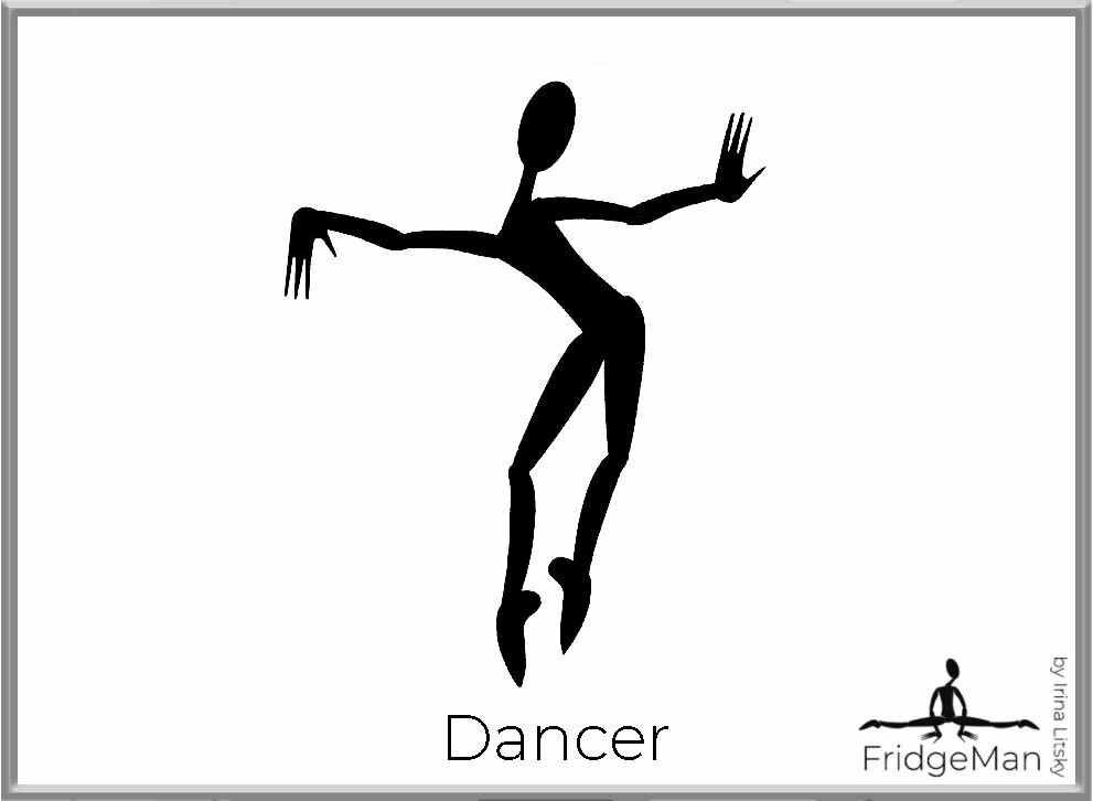 Dancer / Балерина