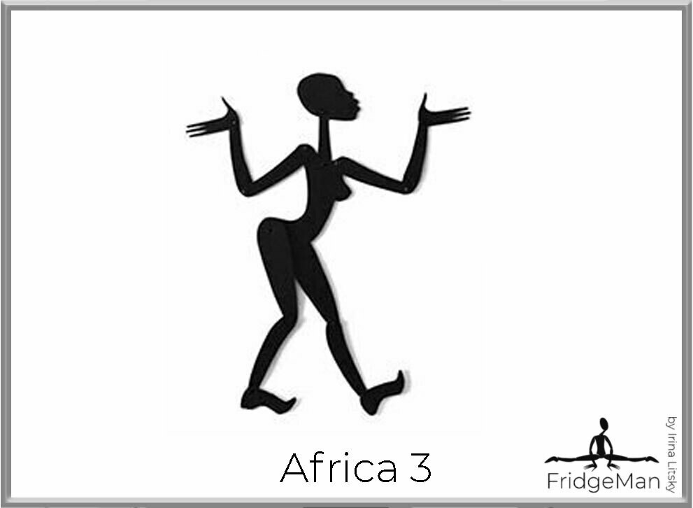 Africa 3 / Африка 3