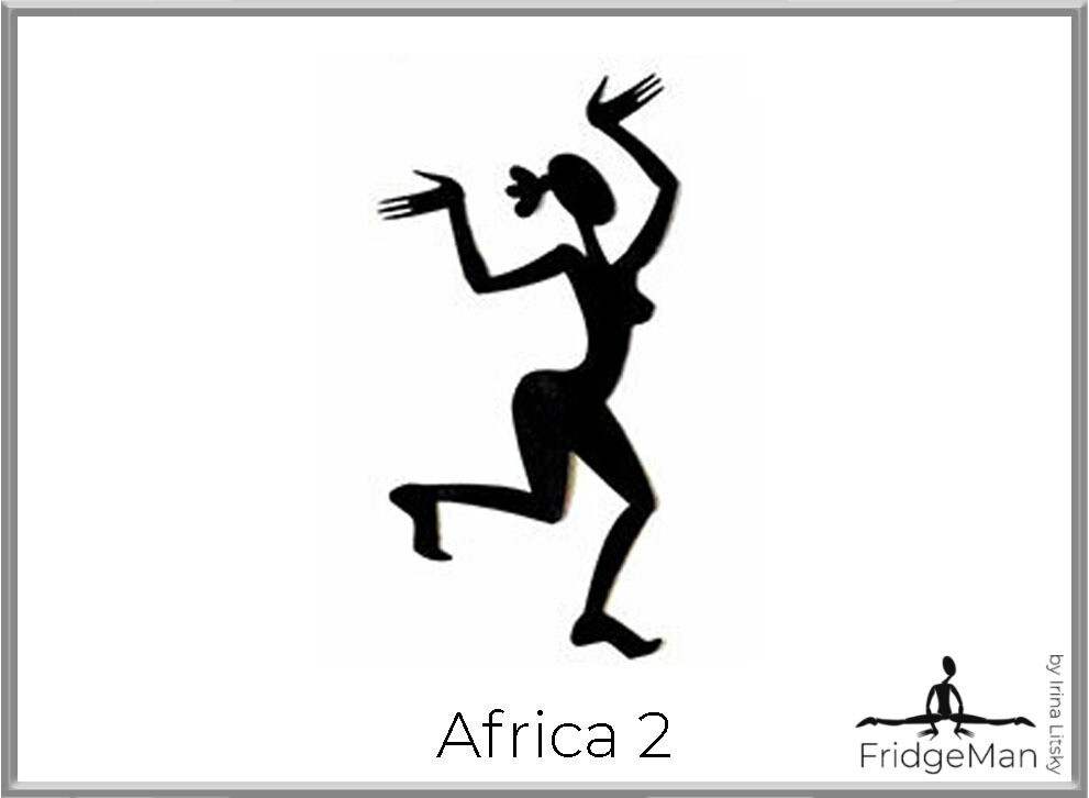 Africa 2 / Африка 2