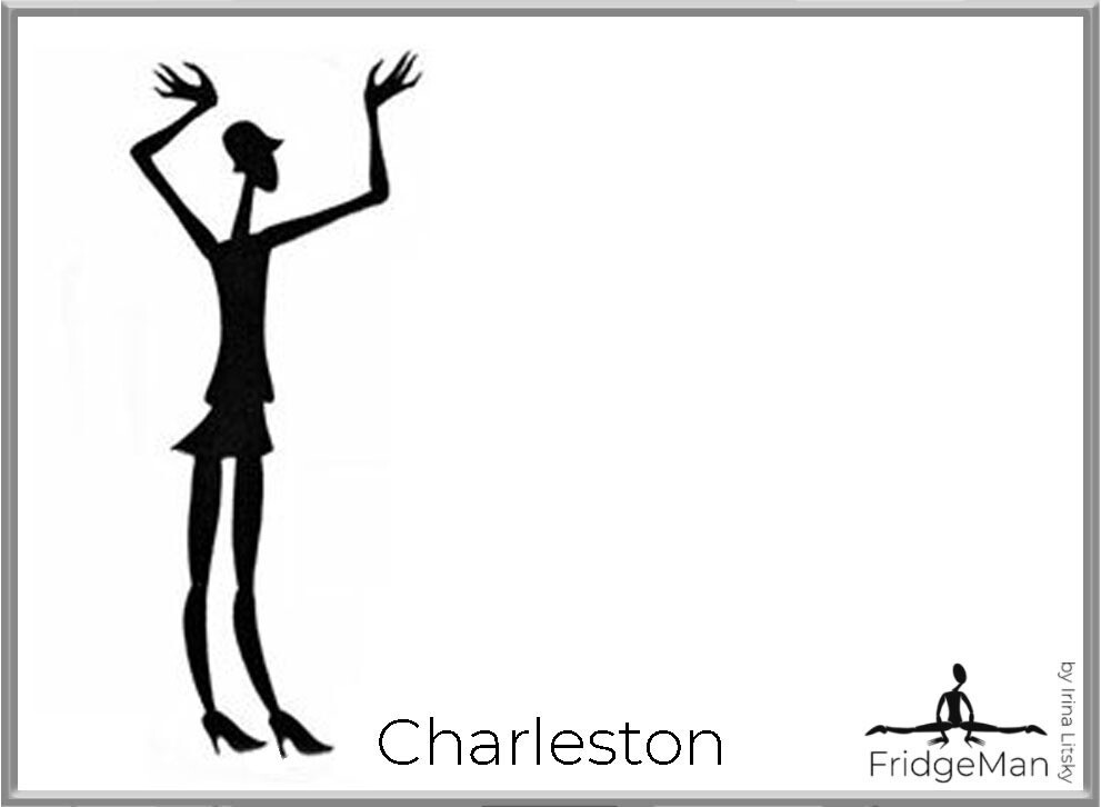 Charleston  /  Чарльстон