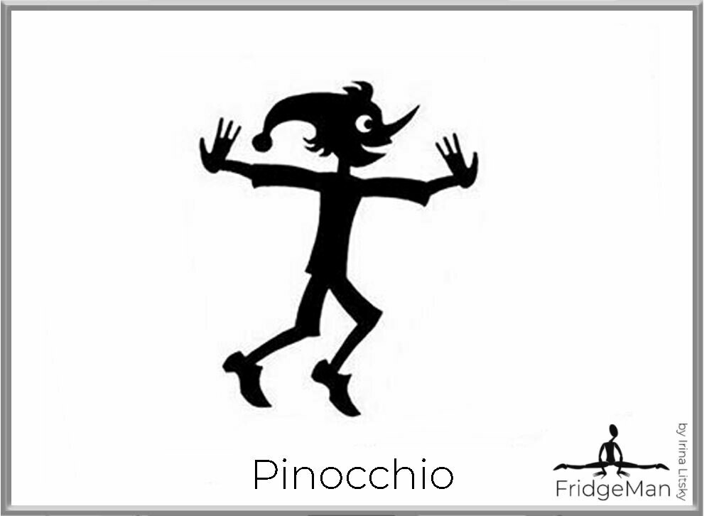 Pinocchio / Пиноккио