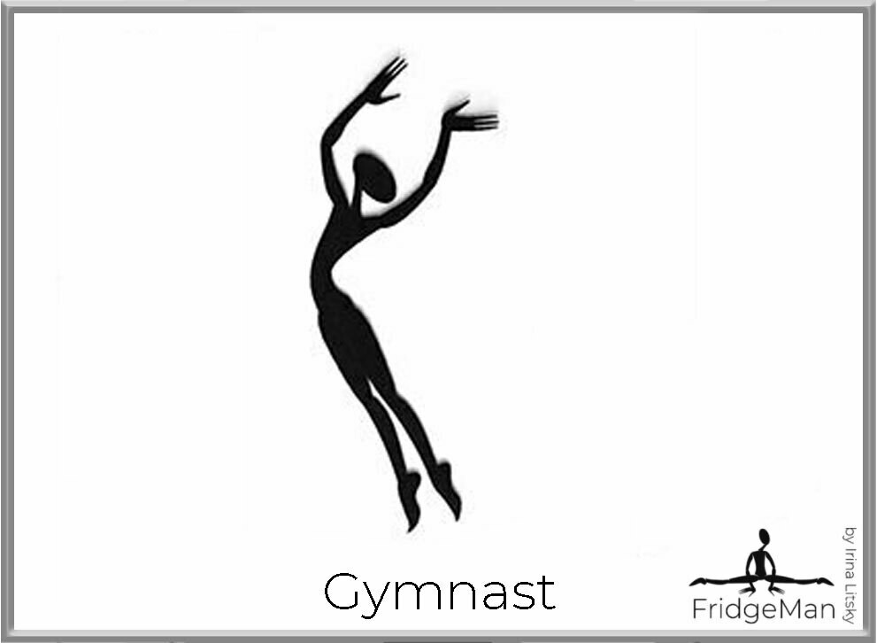 Gymnast / Гимнастка
