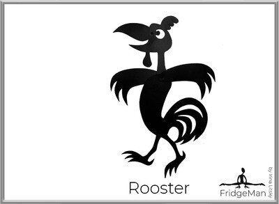 Rooster / Петух