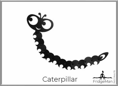 Caterpillar / Гусеница