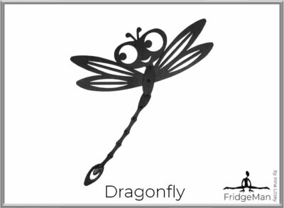 Dragonfly / Стрекоза
