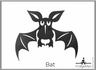 Bat / Летучая мышь