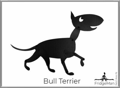 Bull Terrier / Бультерьер
