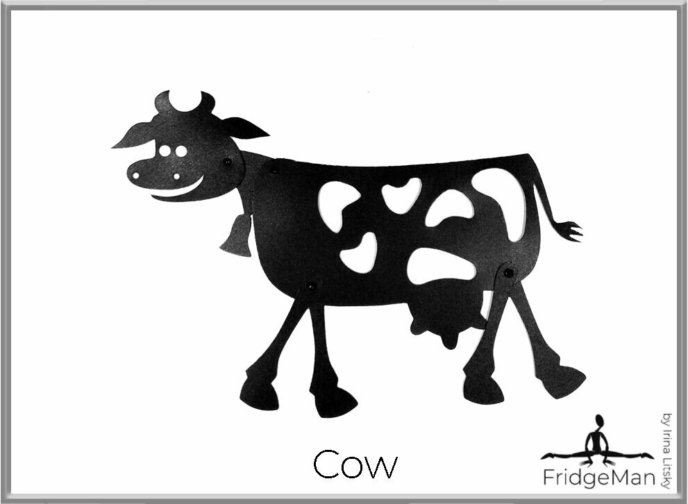 Cow / Корова