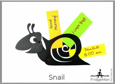 Snail / Улитка
