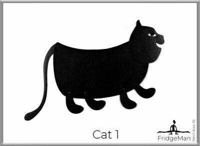 Cat 1 / Кот 1