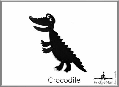 Crocodile / Крокодил