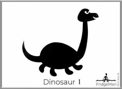 Dinosaur 1 / Динозавр 1