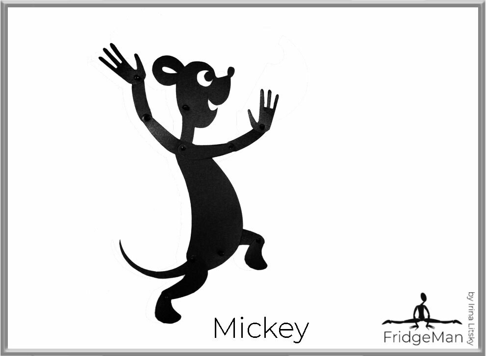 Mickey / Мики