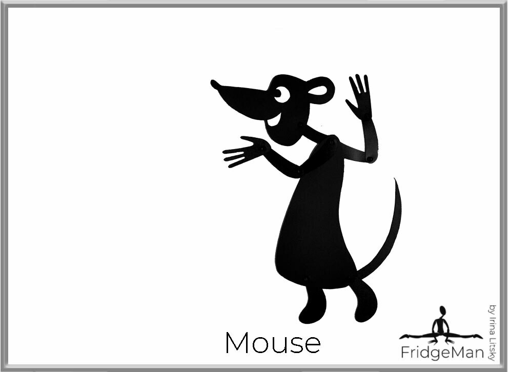 Mouse / Мышь