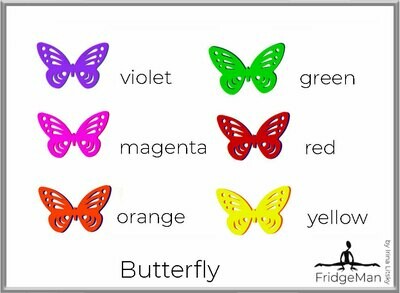 Butterfly  / Бабочка