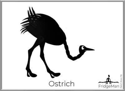 Ostrich / Страус