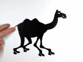 Camel / Верблюд
