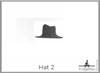 Hat 2 / Шляпа 2